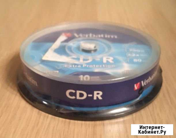 CD-R Екатеринбург - изображение 1