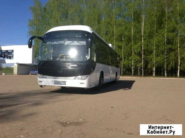 Аренда автобусов и микроавтобусов (от8до50мест) в Киров - изображение 1