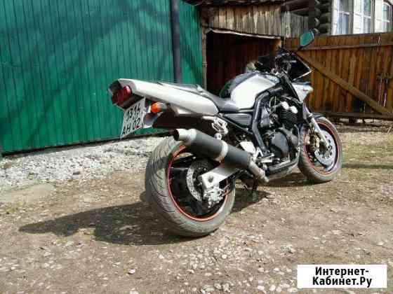 Продам yamaha fz400 fazer Белорецк