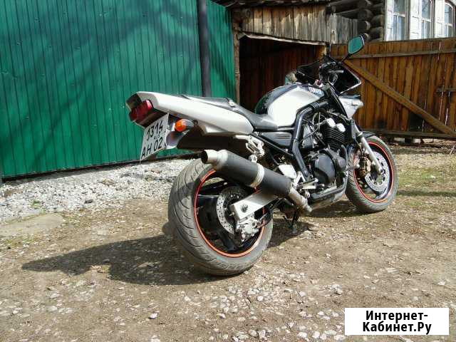 Продам yamaha fz400 fazer Белорецк - изображение 1