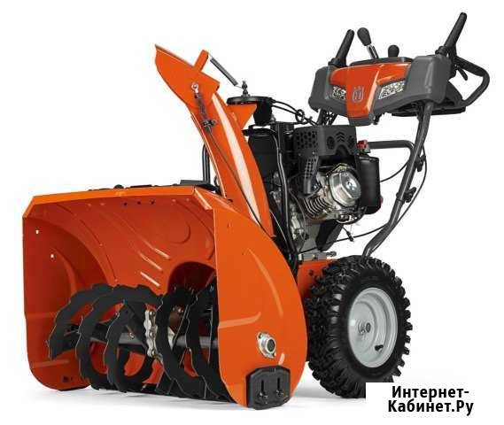 Снегоуборщик Husqvarna ST227P Санкт-Петербург - изображение 1