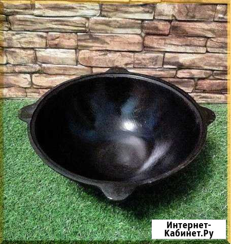 Казан для правильного плова Кемерово - изображение 1