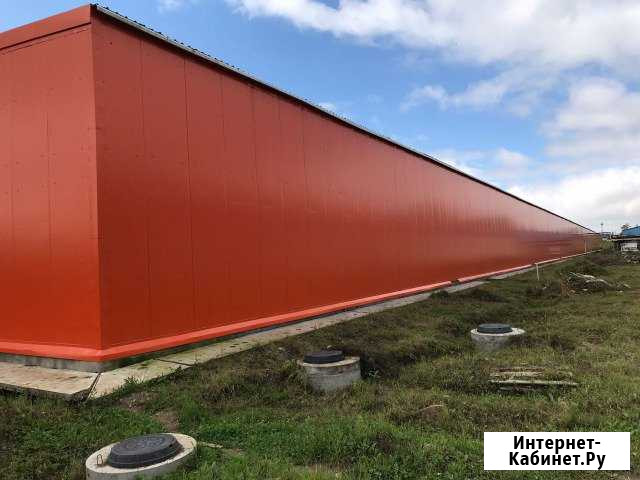 Помещение свободного назначения, 15266.6 кв.м. Хабаровск - изображение 1