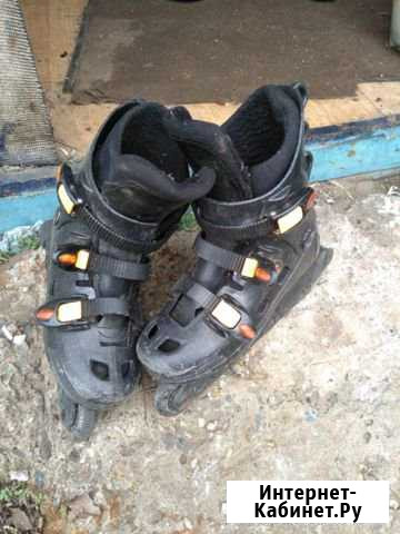 Ролики Архангельск - изображение 1