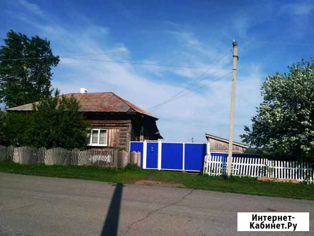 Дом 45 кв.м. на участке 17 сот. Тяжинский - изображение 1