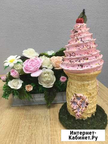 Светильник-домик (ручная работа) Сочи - изображение 1