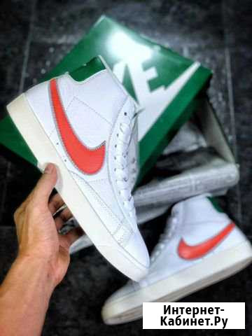 Nike Blazer Mid 77 Stranger Things Hawkins High Уфа - изображение 1