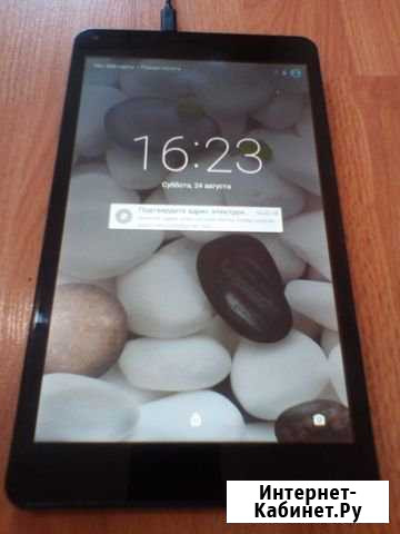 Irbis TZ 94 планшет с чехлом Краснодар - изображение 1