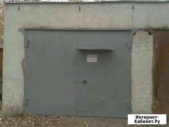 Гараж, 22 кв.м. Липецк