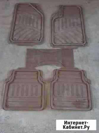 Коврики универсальные в отличном состоянии Астрахань