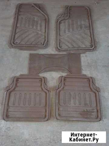 Коврики универсальные в отличном состоянии Астрахань - изображение 1