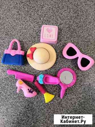 Набор прикольных ластиков для девочки Курск