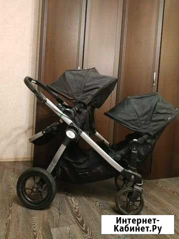 Коляска Baby jogger City select Всеволожск - изображение 1