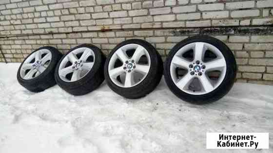 Диски BMW 212 стиль Волхов