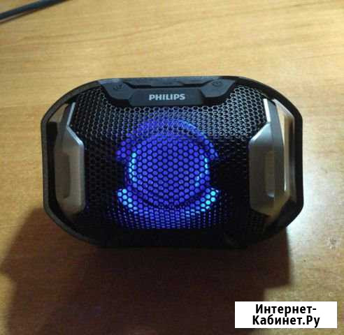 Колонка Philips(новая) Таганрог - изображение 1