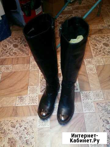 Сапоги Петрозаводск - изображение 1
