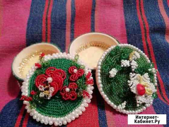 Шкатулки ручная работа Ярославль