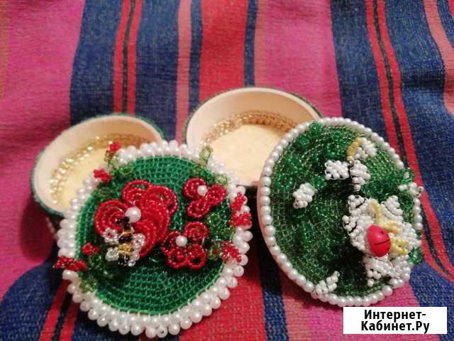 Шкатулки ручная работа Ярославль - изображение 1