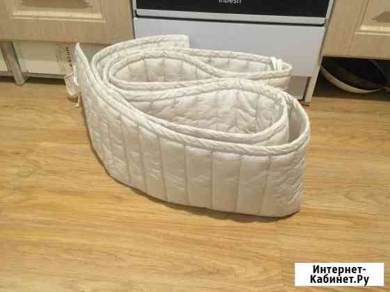 Бортики Икеа на Кроватку 374 см Краснодар