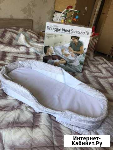 Складная кроватка Baby Delight Snuggle Nest Surrou Ростов-на-Дону - изображение 1