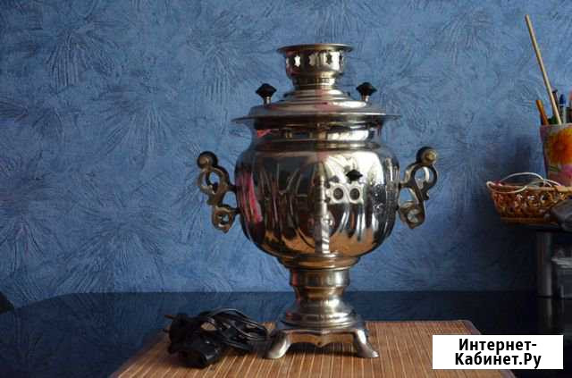 Самовар электрический Муром - изображение 1