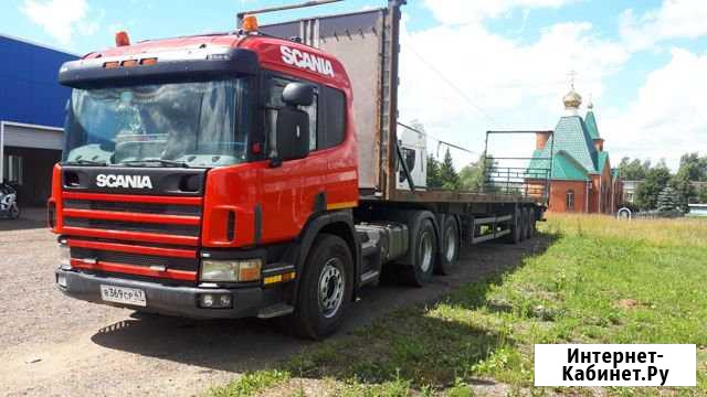 Scania 6X4 2006 euro 3 Узуново - изображение 1