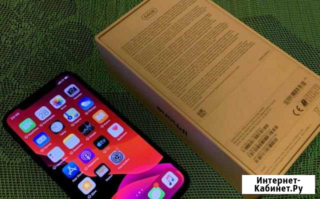 iPhone X 64GB Мурманск - изображение 1