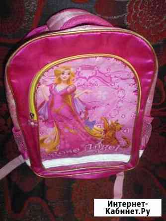Рюкзак школьный для девочки Воронеж