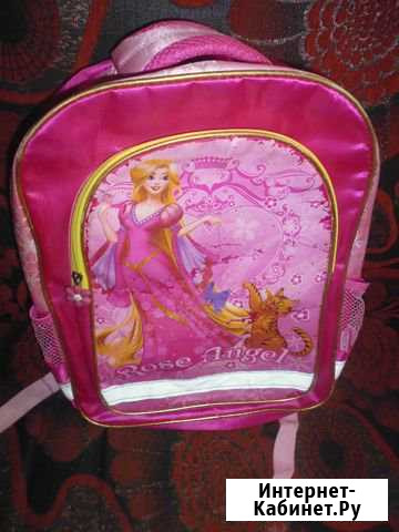 Рюкзак школьный для девочки Воронеж - изображение 1