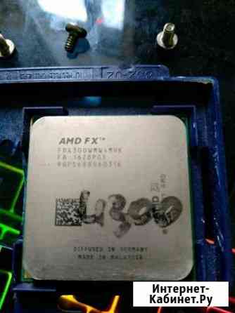 Amd fx 4300 am3+ Кропоткин