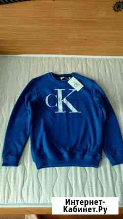 Толстовка Calvin Klein 140-146 р-р Великий Новгород