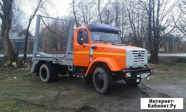 Вывоз мусора, снега бункерами от 8 куб до 32куб Пушкино - изображение 1