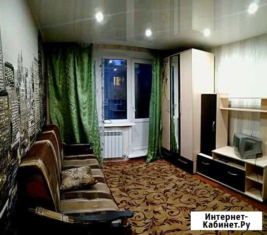 Комната 11.8 кв.м. в 1-к, 4/5 эт. Сыктывкар - изображение 1