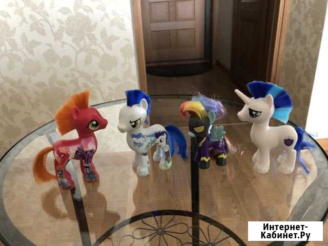 My little pony Новосибирск - изображение 1