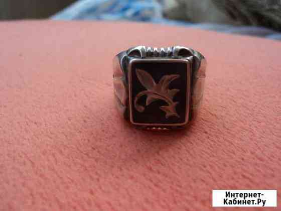 Перстень серебро 925 пробы Севастополь