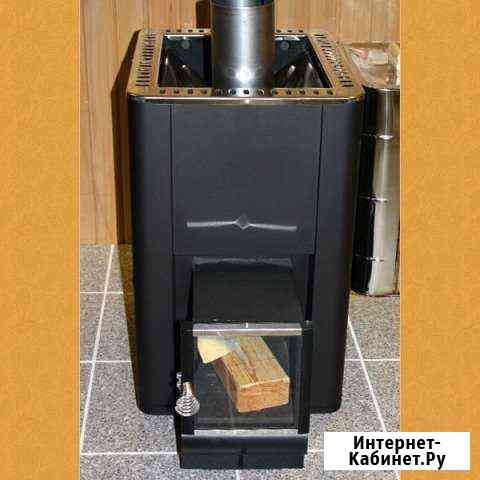Дровяная печь harvia 20SL boiler Курчатов