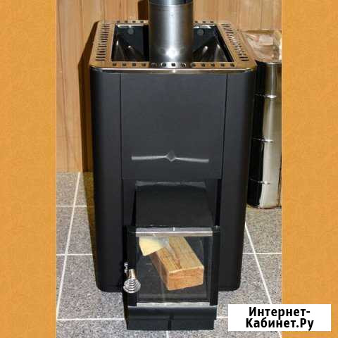 Дровяная печь harvia 20SL boiler Курчатов - изображение 1
