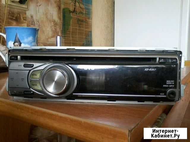 Магнитола JVC Сафоново - изображение 1
