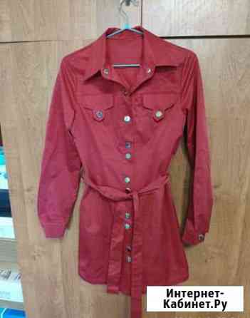 Плащ Благовещенск