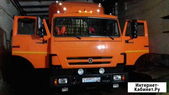 Камаз 53215 Сокол - изображение 1