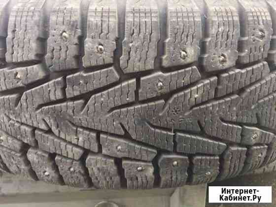 Зимняя резина Nokian 215/70/R16 Елизово