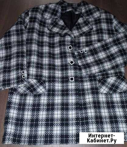 Очень легкое демисезонное полупальто 54 р-р Томск - изображение 1