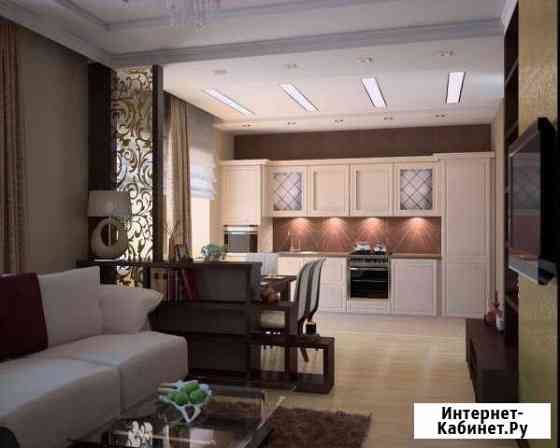 2-к квартира, 75.2 кв.м., 3/8 эт. Химки