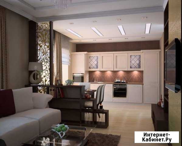 2-к квартира, 75.2 кв.м., 3/8 эт. Химки - изображение 1