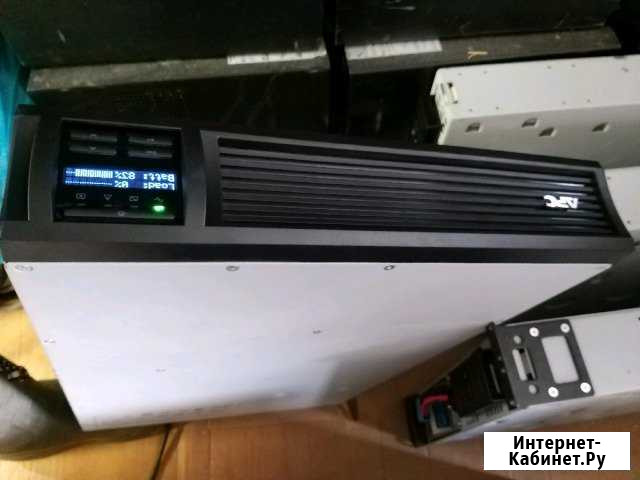APC sмх3000rmhv2unc и smx1000rmhv2unc Москва - изображение 1