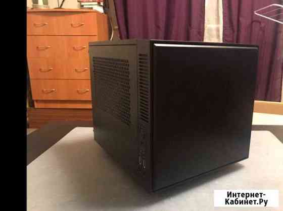 Thermaltake suppressor F1 Луга
