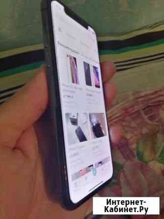 iPhone X 256 gb Обмен iPhone XR XS Магнитогорск