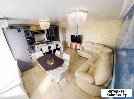 5-к квартира, 90 кв.м., 4/9 эт. Комсомольск-на-Амуре
