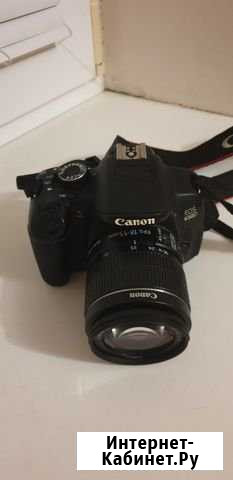 Фотоаппарат Canon 650D Таганрог - изображение 1
