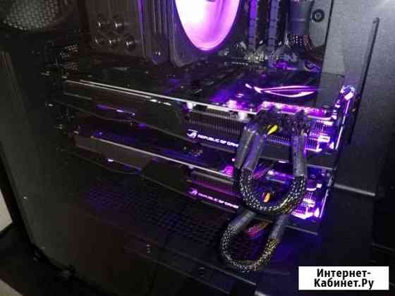 Asus Strix GTX 1080 8Gb Красногорск